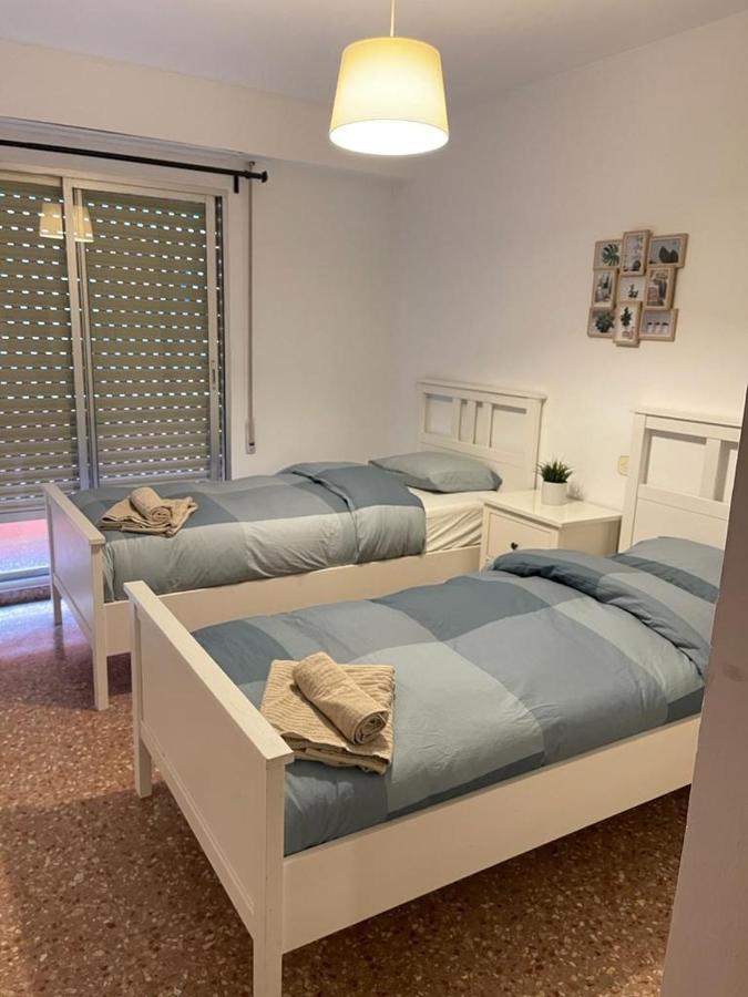 Uim Mediterraneo Isabel 23 Wifi Sagunto Kültér fotó